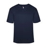Badger - Mens 4124 B-Core V-Neck T-Shirt