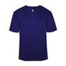 Badger - Mens 4124 B-Core V-Neck T-Shirt