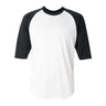 Badger - Mens 4133 B-Core Three-Quarter Sleeve Baseball T-Shirt