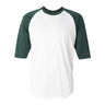 Badger - Mens 4133 B-Core Three-Quarter Sleeve Baseball T-Shirt