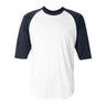 Badger - Mens 4133 B-Core Three-Quarter Sleeve Baseball T-Shirt