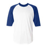 Badger - Mens 4133 B-Core Three-Quarter Sleeve Baseball T-Shirt