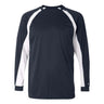 Badger - Mens 4154 B-Core Hook Long Sleeve T-Shirt