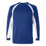 Badger - Mens 4154 B-Core Hook Long Sleeve T-Shirt