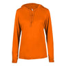 Badger - Womens 4165 B-Core Long Sleeve Hooded T-Shirt