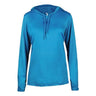 Badger - Womens 4165 B-Core Long Sleeve Hooded T-Shirt