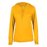 Badger - Womens 4165 B-Core Long Sleeve Hooded T-Shirt