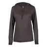 Badger - Womens 4165 B-Core Long Sleeve Hooded T-Shirt