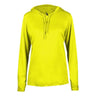 Badger - Womens 4165 B-Core Long Sleeve Hooded T-Shirt