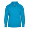 Badger - Mens 4172 Tonal Blend Quarter-Zip Pullover