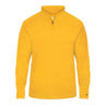Badger - Mens 4172 Tonal Blend Quarter-Zip Pullover