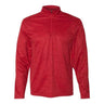 Badger - Mens 4172 Tonal Blend Quarter-Zip Pullover