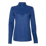 Badger - Womens 4173 Tonal Blend Quarter-Zip Pullover