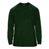 Badger - Mens 4174 Tonal Blend Long Sleeve T-Shirt