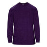 Badger - Mens 4174 Tonal Blend Long Sleeve T-Shirt