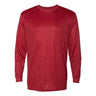 Badger - Mens 4174 Tonal Blend Long Sleeve T-Shirt
