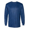 Badger - Mens 4174 Tonal Blend Long Sleeve T-Shirt
