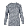 Badger - Mens 4194 Blend Long Sleeve T-Shirt
