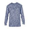 Badger - Mens 4194 Blend Long Sleeve T-Shirt