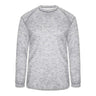 Badger - Mens 4194 Blend Long Sleeve T-Shirt