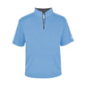 Badger - Mens 4199 B-Core Quarter-Zip T-Shirt