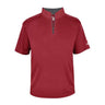Badger - Mens 4199 B-Core Quarter-Zip T-Shirt