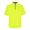 Badger - Mens 4199 B-Core Quarter-Zip T-Shirt