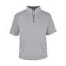 Badger - Mens 4199 B-Core Quarter-Zip T-Shirt