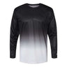 Badger - Mens 4204 Ombre Long Sleeve T-Shirt
