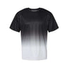 Badger - Mens 4209 Reverse Ombre T-Shirt