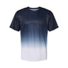 Badger - Mens 4209 Reverse Ombre T-Shirt