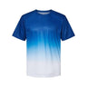 Badger - Mens 4209 Reverse Ombre T-Shirt