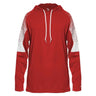 Badger - Mens 4211 Lineup Hooded Long Sleeve T-Shirt