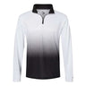 Badger - Mens 4222 Hex 2.0 Quarter Zip Pullover