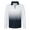 Badger - Mens 4222 Hex 2.0 Quarter Zip Pullover