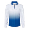 Badger - Mens 4222 Hex 2.0 Quarter Zip Pullover