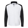 Badger - Mens 4231 Breakout Quarter-Zip Pullover