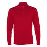 Badger - Mens 4280 Lightweight Quarter-Zip Pullover