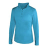 Badger - Womens 4286 Lightweight Quarter-Zip Pullover
