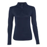 Badger - Womens 4286 Lightweight Quarter-Zip Pullover