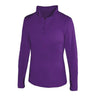 Badger - Womens 4286 Lightweight Quarter-Zip Pullover