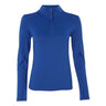 Badger - Womens 4286 Lightweight Quarter-Zip Pullover