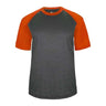 Badger - Mens 4341 Pro Heather Sport T-Shirt