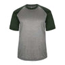 Badger - Mens 4341 Pro Heather Sport T-Shirt