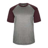 Badger - Mens 4341 Pro Heather Sport T-Shirt