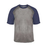Badger - Mens 4341 Pro Heather Sport T-Shirt