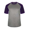 Badger - Mens 4341 Pro Heather Sport T-Shirt