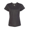 Badger - Womens 4362 Pro Heather V-Neck T-Shirt