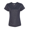 Badger - Womens 4362 Pro Heather V-Neck T-Shirt