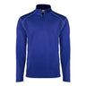 Badger - Mens 4438 Money Mesh Quarter-Zip Pullover